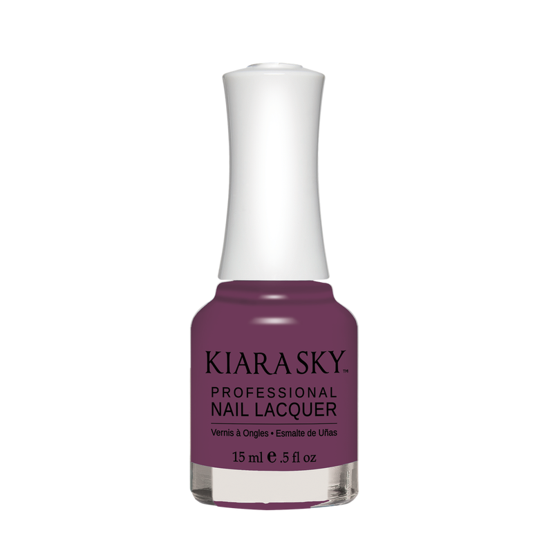 KIARA SKY – NAIL LACQUER - N574 SMITTEN